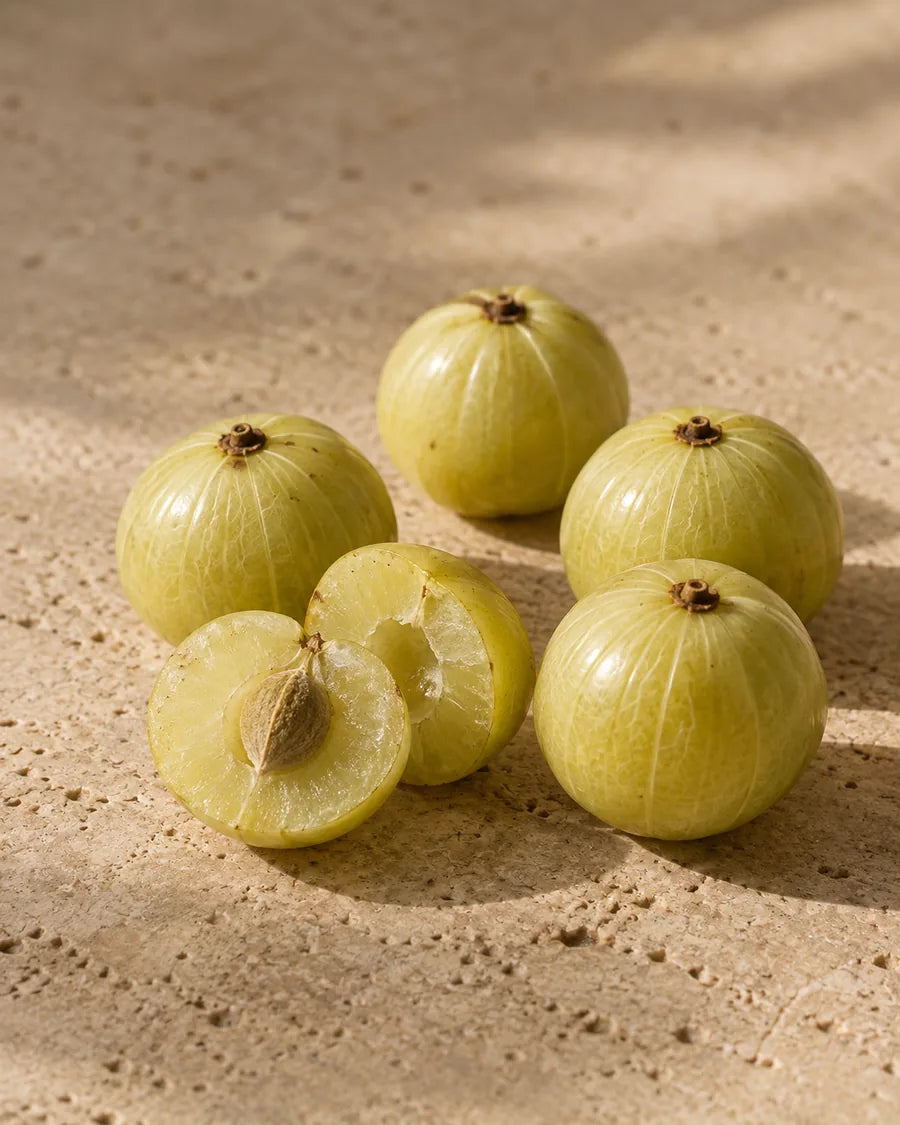 Frutos de amla
