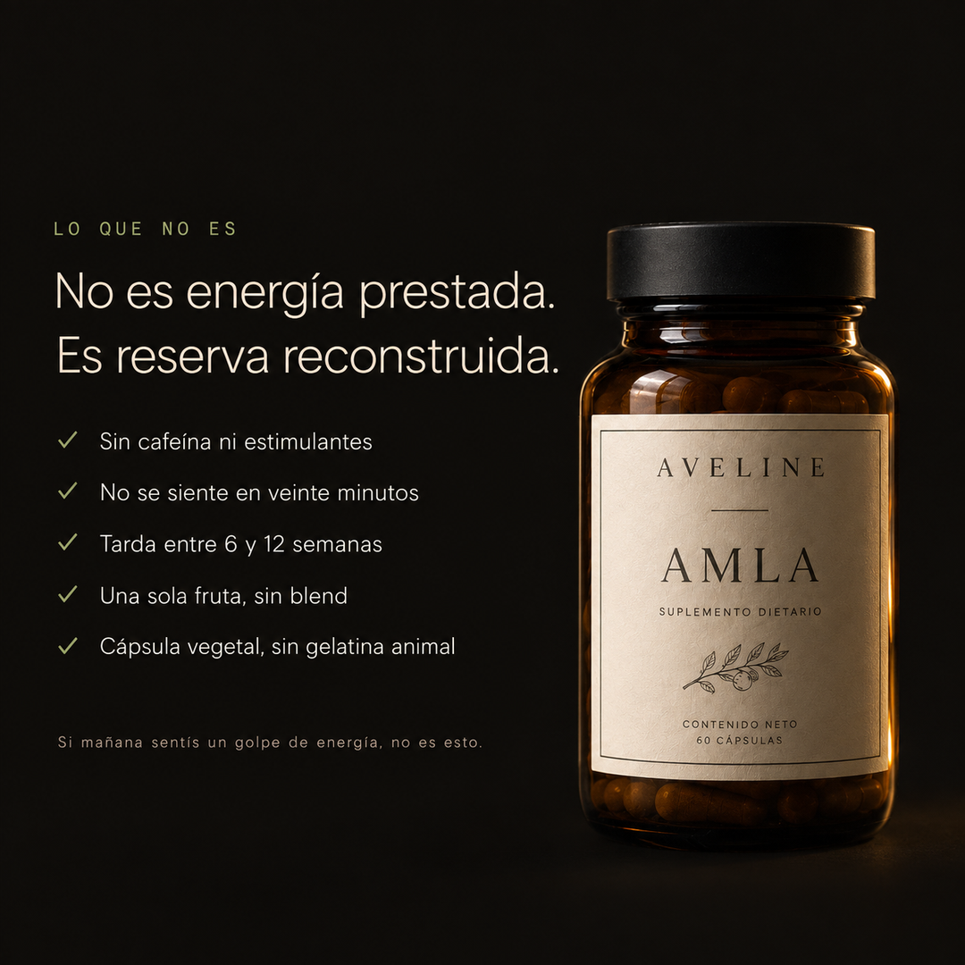 Amla Estandarizado