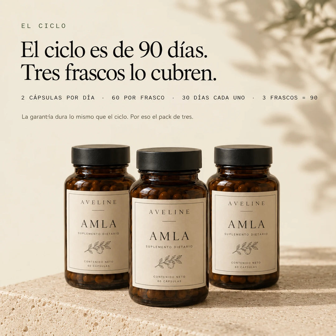 Amla Estandarizado