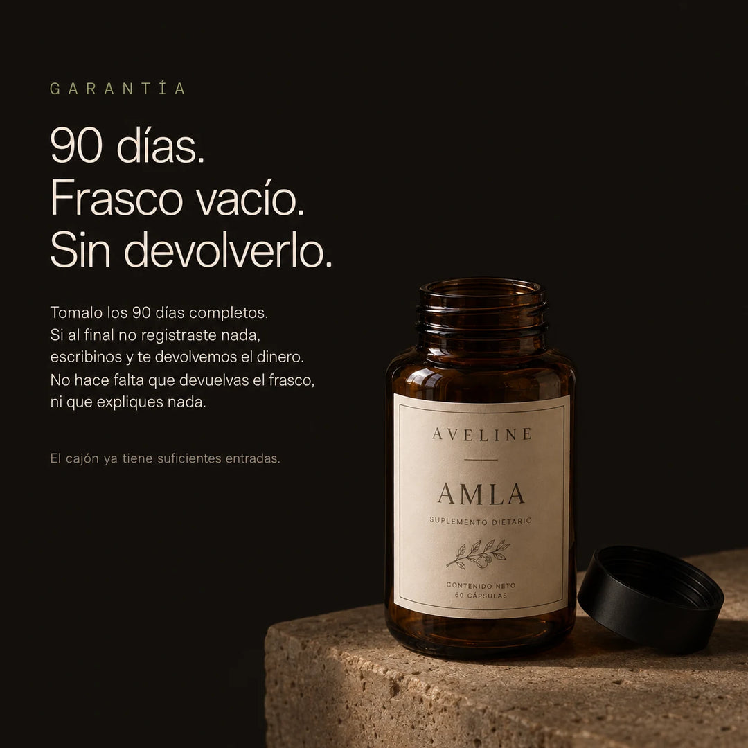 Amla Estandarizado