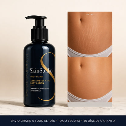 SkinStudio Body Repair — placa 1