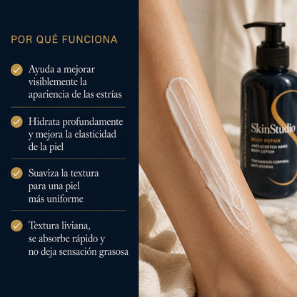 SkinStudio Body Repair — placa 2