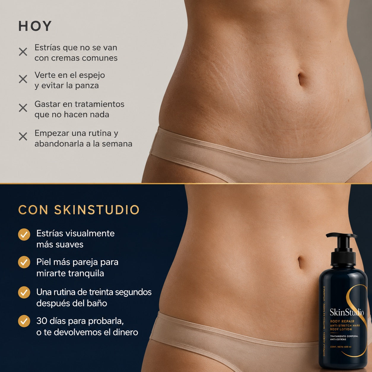 SkinStudio Body Repair — placa 3