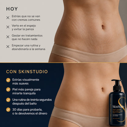 SkinStudio Body Repair — placa 3