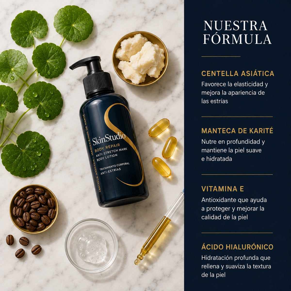SkinStudio Body Repair — placa 4