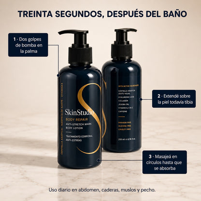 SkinStudio Body Repair — placa 6